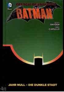 Batman Paperback 5: Jahr Null - Die dunkle Stadt (Hardcover)