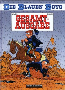 Die blauen Boys - Gesamtausgabe 5