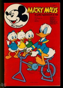 Micky Maus 42/1971