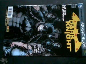 Batman: The Dark Knight (Heft) 27