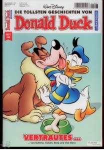 Die tollsten Geschichten von Donald Duck 468