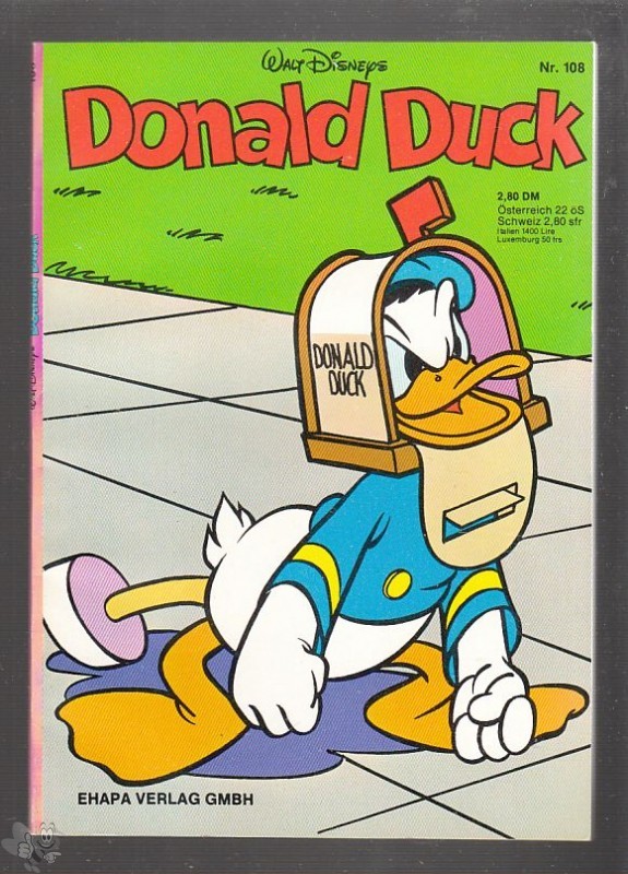 Donald Duck 108