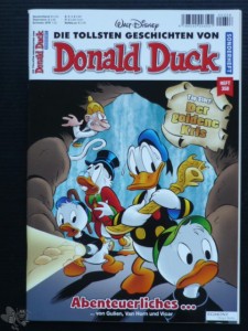 Die tollsten Geschichten von Donald Duck 358