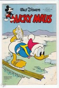 Micky Maus 52/1963