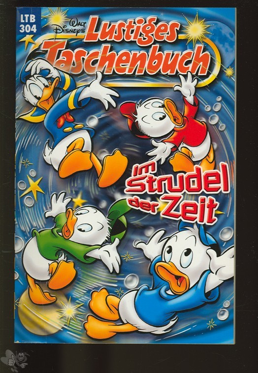 Walt Disneys Lustige Taschenbücher 304: Im Strudel der Zeit