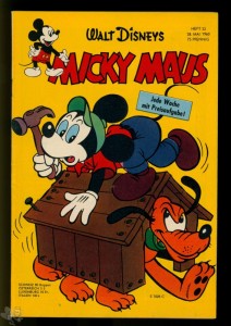 Micky Maus 22/1960