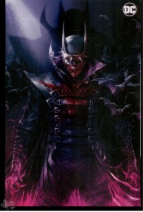 Der Batman, der lacht 1: (Variant Cover-Edition)