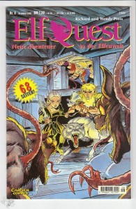 Elfquest 8