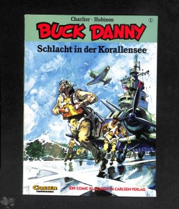 Buck Danny - Carlsen Classics 1: Schlacht in der Korallensee