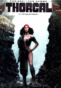 Thorgal 28: Kriss de Valnor