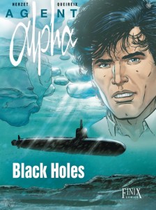 Agent Alpha 19: Black Holes