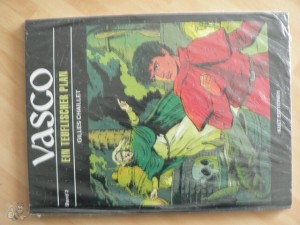 Vasco 2: Ein teuflischer Plan