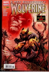 X-Men Sonderheft 26: Wolverine