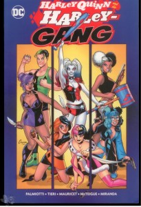 Harley Quinn und die Harley-Gang 