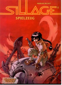 Sillage 6: Spielzeug