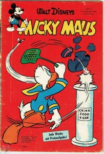 Micky Maus 7/1960