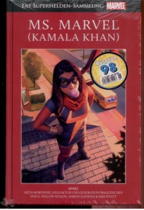 Marvel - Die Superhelden-Sammlung 98: Ms. Marvel (Kamala Khan)