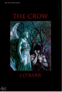 The Crow 1: (Hardcover)