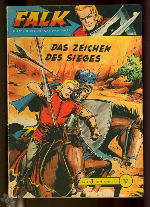 Falk 3: Das Zeichen des Sieges