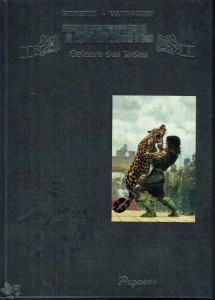 Thorgal (5): Galeere des Todes