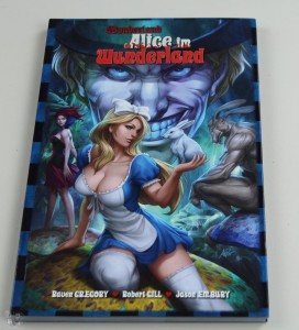 Wonderland 7: Alice im Wunderland
