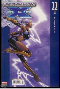 Die ultimativen X-Men 22: Neue Mutanten