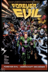 Forever Evil - Herrschaft des Bösen 1: (Softcover)