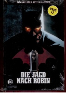 Batman Graphic Novel Collection 43: Die Jagd nach Robin