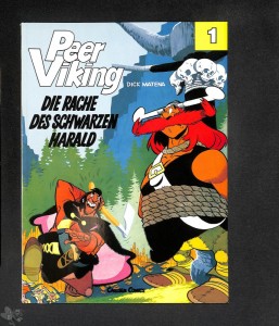 Peer Viking 1: Die Rache des Schwarzen Harald