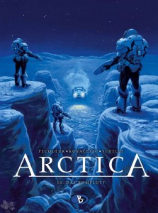 Arctica 10: Das Komplott