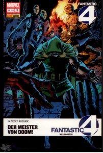 Fantastic Four 5: Dooms Meister