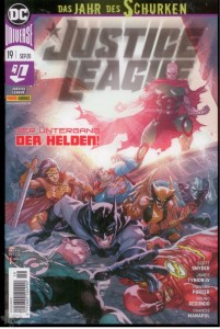 Justice League 19