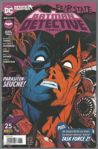 Batman - Detective Comics (Rebirth) 60