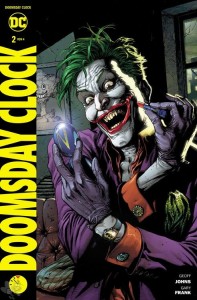 Doomsday Clock 2: (Softcover)