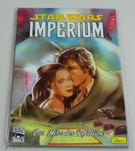Star Wars Sonderband 25: Imperium: Das Herz der Rebellion