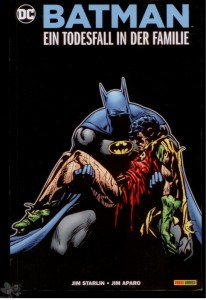 Batman: Ein Todesfall in der Familie : (Softcover)