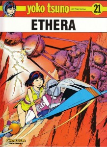 Yoko Tsuno 21: Ethera