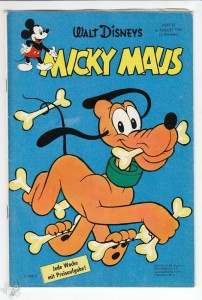 Micky Maus 32/1960