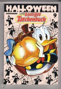 Lustiges Taschenbuch Sonderband - Halloween 9