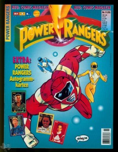 Power Rangers 11/1995