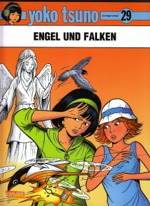 Yoko Tsuno 29: Engel und Falken