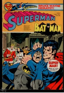 Superman (Ehapa) : 1979: Nr. 6