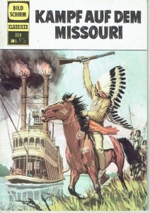 Bildschirm Klassiker 810: Kampf auf dem Missouri