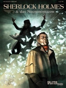 Sherlock Holmes &amp; das Necronomicon 