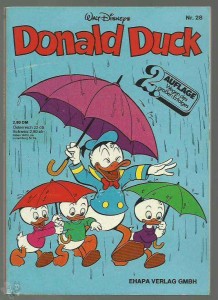 Donald Duck (2. Auflage) 28