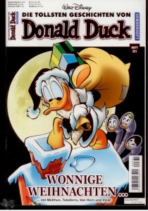 Die tollsten Geschichten von Donald Duck 331