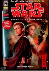 Star Wars - Angriff der Klonkrieger 1