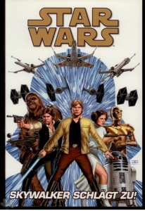 Star Wars Reprint 1: Skywalker schlägt zu ! (Softcover)
