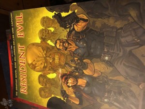 Resident Evil 1