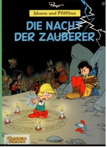 Johann und Pfiffikus 12: Die Nacht der Zauberer